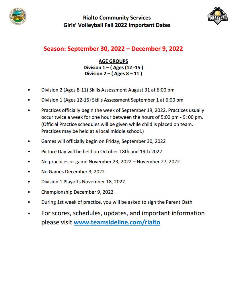 Rialto Community Services